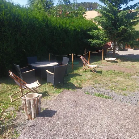 Chez Sylvie Et Jerome Nocleg ze śniadaniem 3*