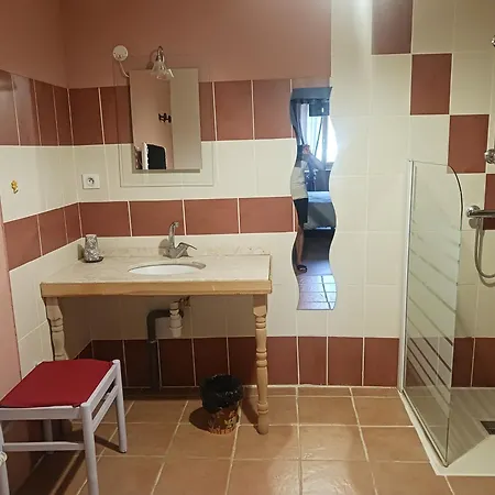 Chez Sylvie Et Jerome Nocleg ze śniadaniem Dolaison