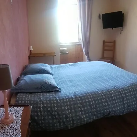 Chez Sylvie Et Jerome Nocleg ze śniadaniem Dolaison