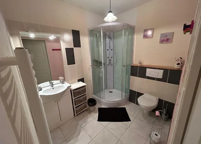 Chez Sylvie Et Jerome ベッド・アンド・ブレックファスト